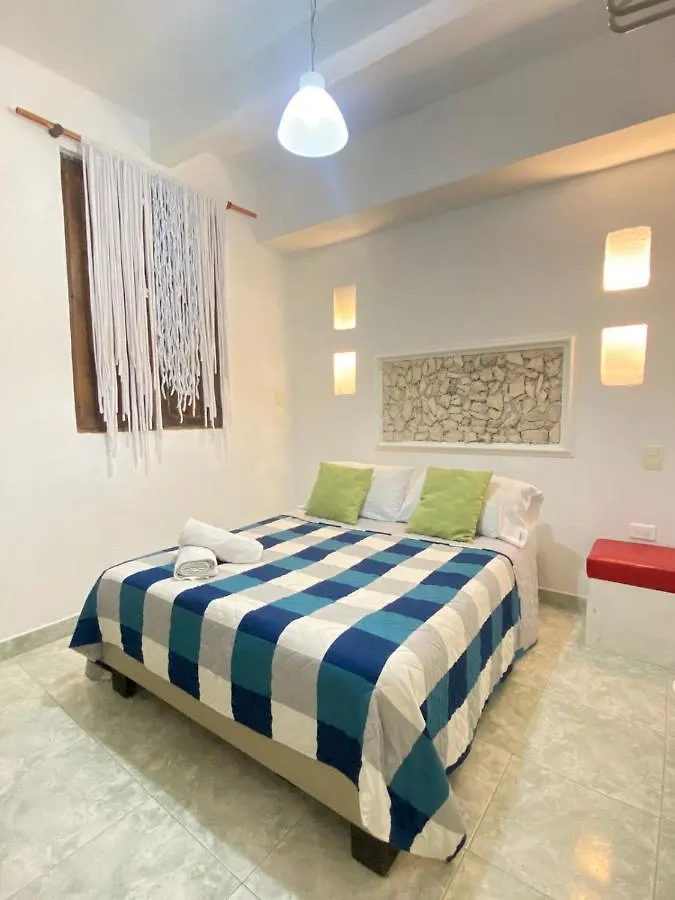 Patio De Getsemani Hotel Cartagena