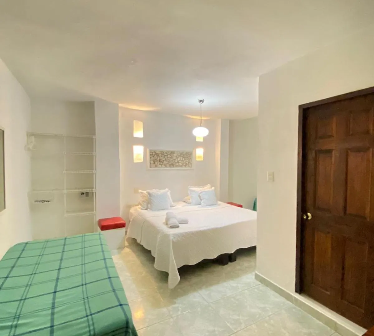 Patio De Getsemani Hotel Cartagena Colombia