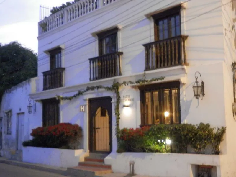 Patio De Getsemani Hotel Cartagena