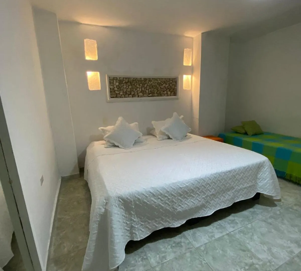 Patio De Getsemani Otel Cartagena