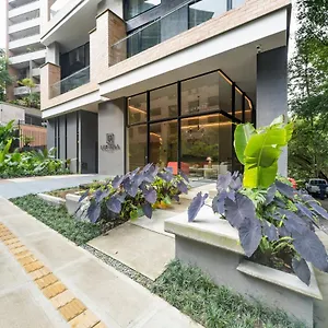 Lettera Hotel Medellín