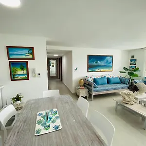 Espectacular Apto Frente Al Mar, Wi-fi Apartment