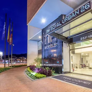 **** Hotel Nh Urban 26 Royal Colômbia