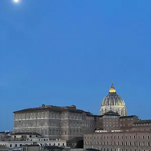  Casa de hóspedes R.c. Vatican View Itália