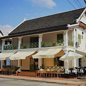 Barn Laos Auberge de jeunesse Luang Prabang