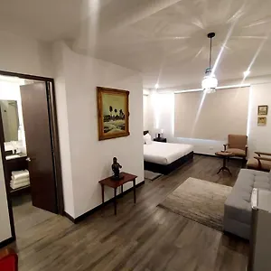 Museo San Moritz Hotel Bogotá