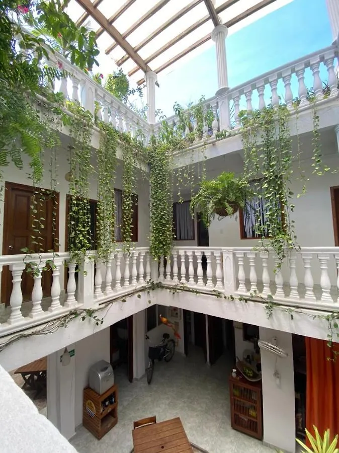 Hotel Patio de Getsemani Cartagena Colombia