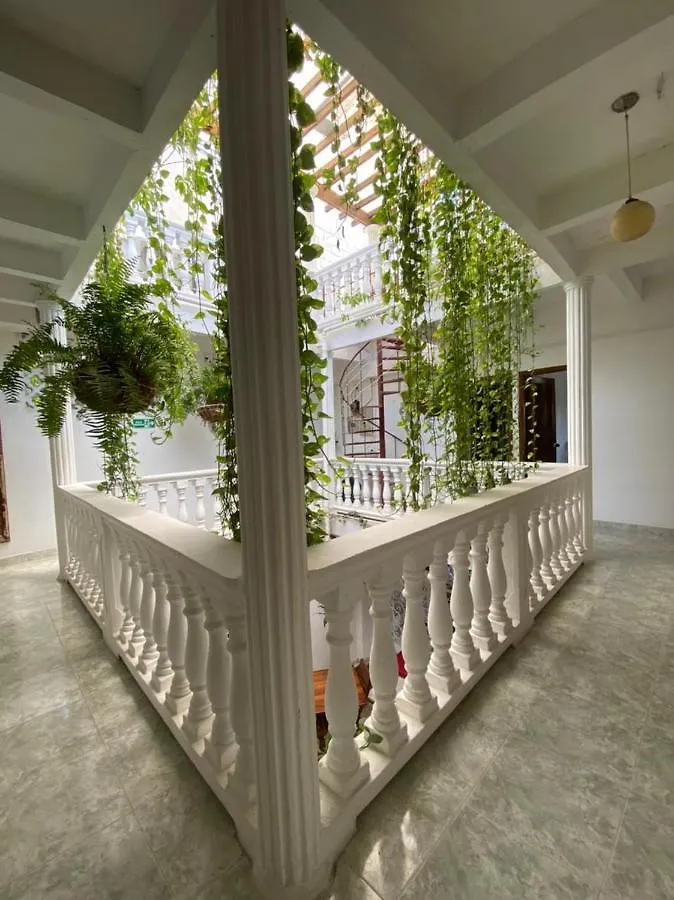 Hotel Patio de Getsemani Cartagena 3*,  Colombia