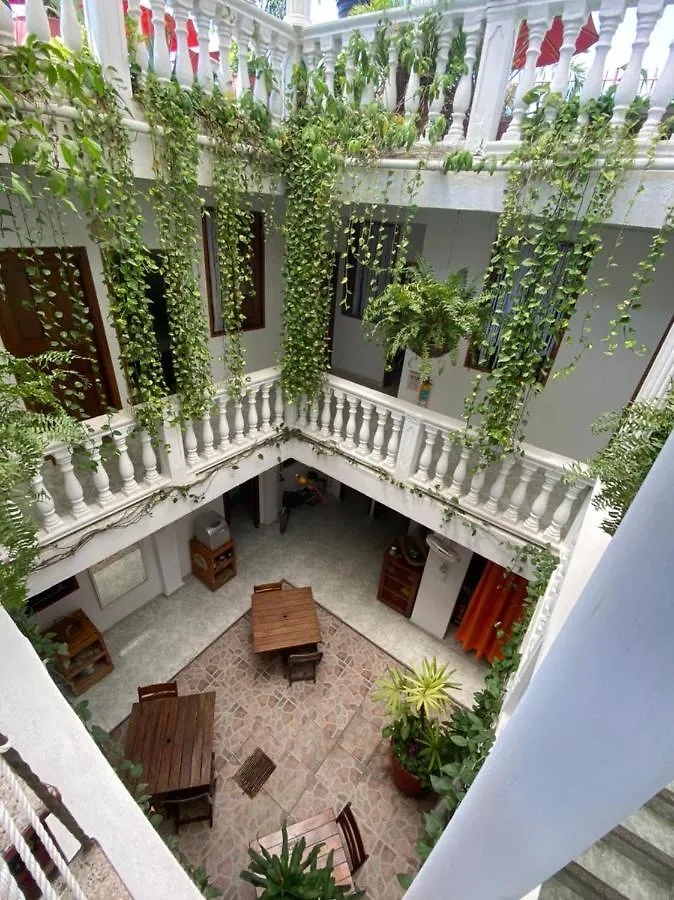 Patio De Getsemani Hotel Cartagena