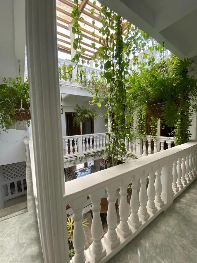 Patio De Getsemani Hotel Cartagena