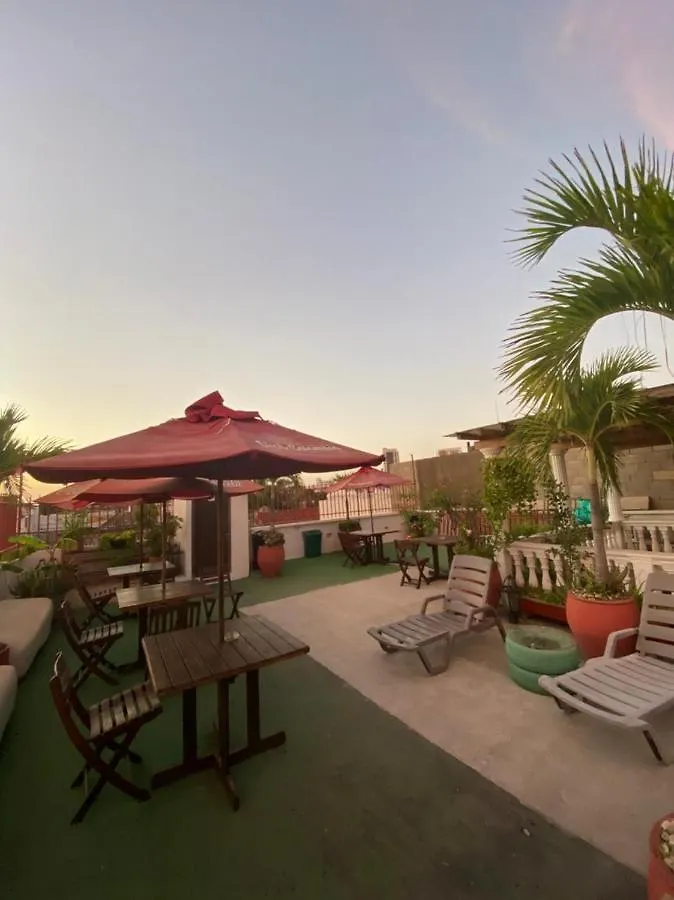 Patio De Getsemani Hotel Cartagena
