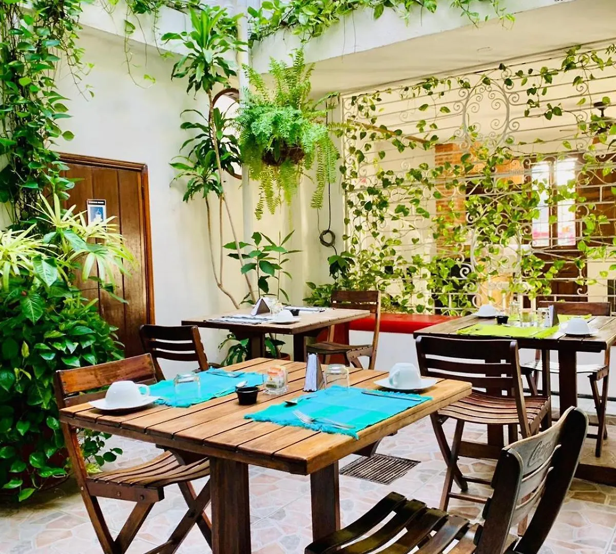 Patio De Getsemani Hotel Cartagena 3*,  Colombia
