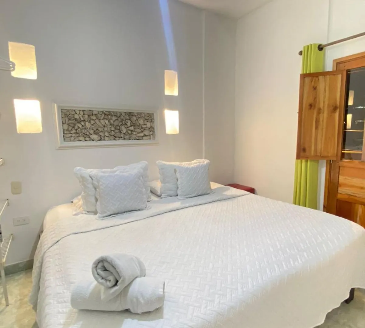 Patio De Getsemani Hotel Cartagena 3*,