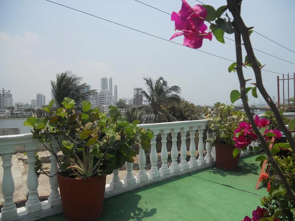 Patio De Getsemani Hotel Cartagena