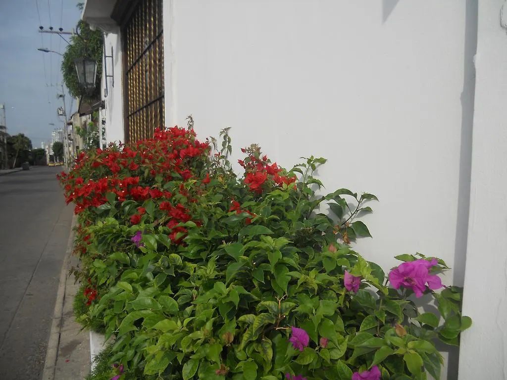 Patio De Getsemani Hotel Cartagena