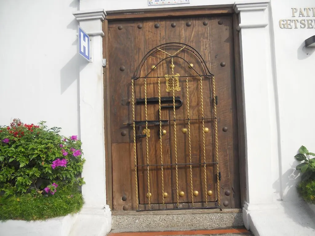 Patio De Getsemani Hotel Cartagena 3*,