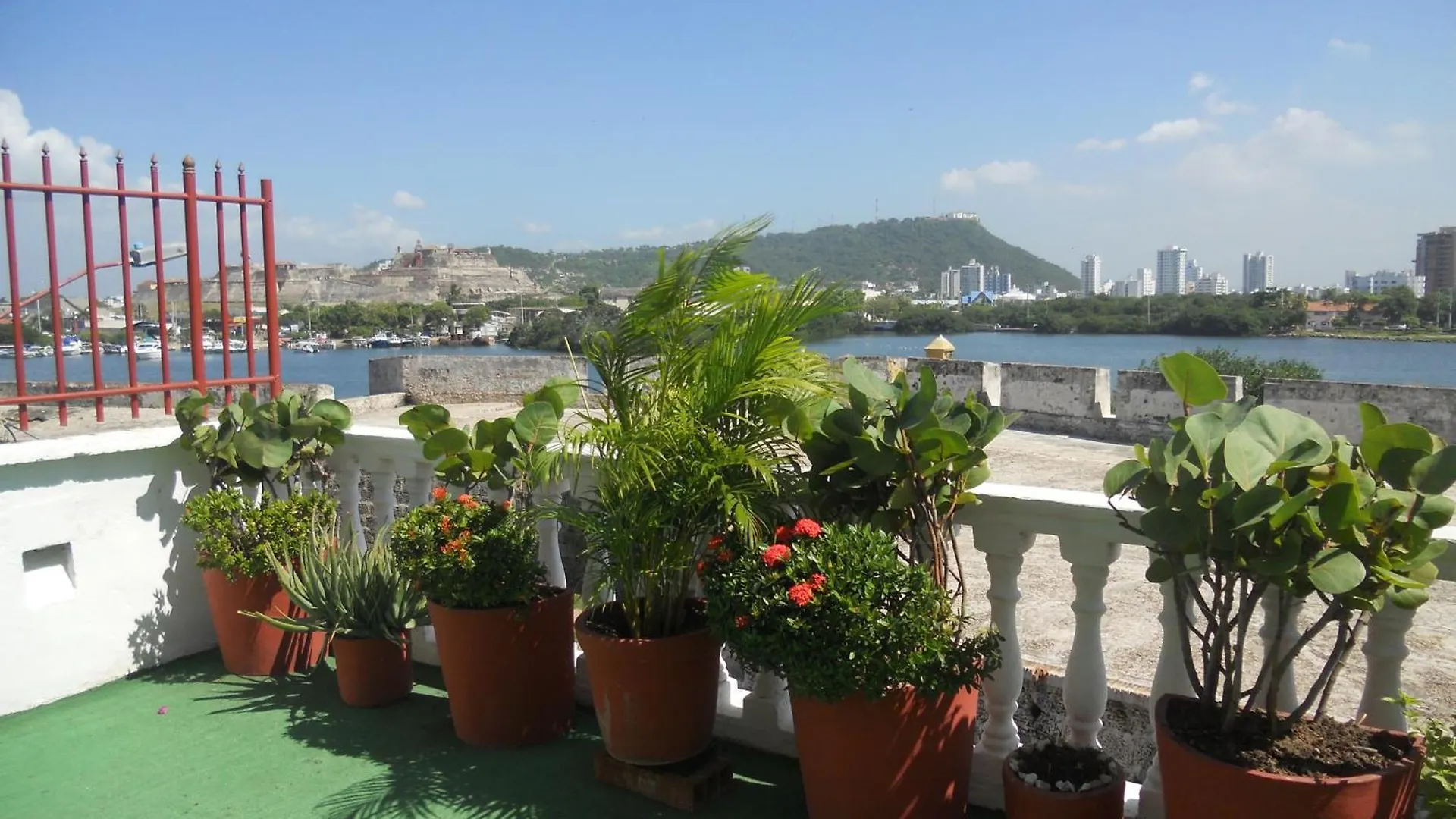 Patio De Getsemani Hotel Cartagena