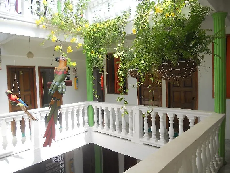 ***  Patio De Getsemani Hotel Cartagena Colombia