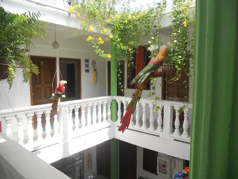 Patio De Getsemani Hotel Cartagena