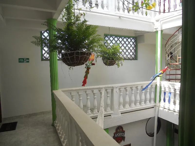 Patio De Getsemani Hotel Cartagena