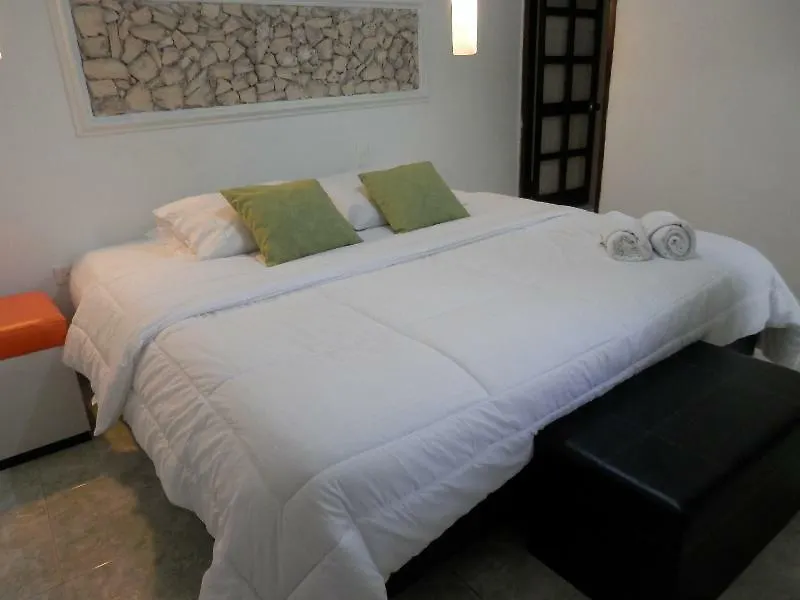 Patio De Getsemani Hotel Cartagena